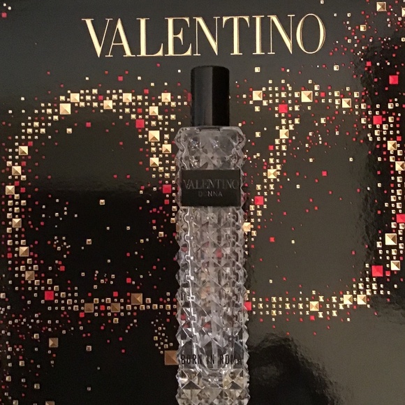 VALENTINO Born in Roma 15ml.spray empty bottle - Picture 1 of 6